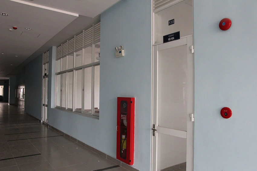 công trình nâng cấp Nhà thiếu nhi TP.HCM