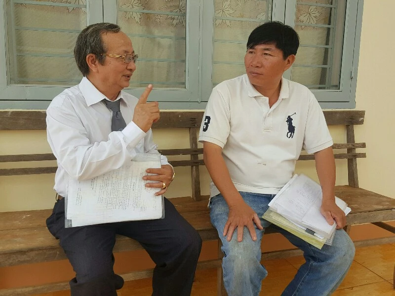 Hoãn xử vụ ‘xử kiểu nào cũng bị hủy án’ ảnh 1 Hoãn xử vụ ‘xử kiểu nào cũng bị hủy án’ ảnh 1