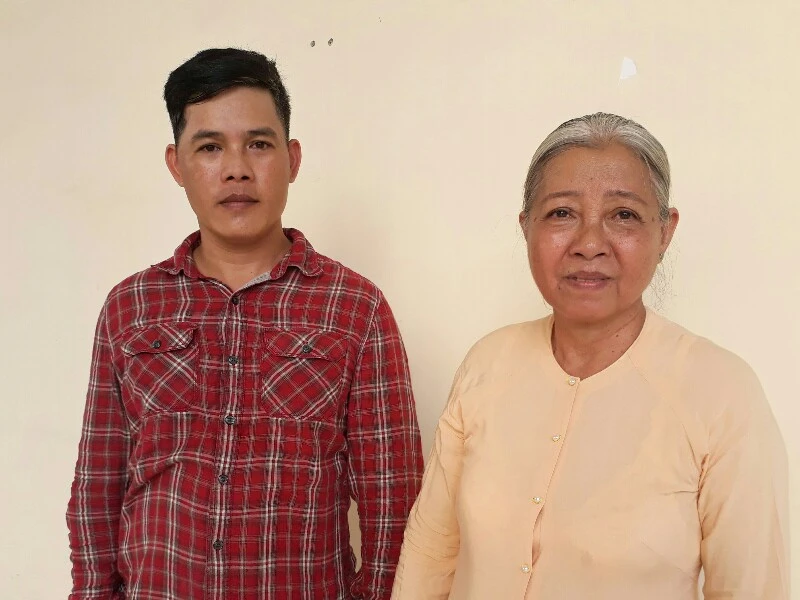 Một công dân được 2 cấp tòa tuyên trắng án ảnh 1 Một công dân được 2 cấp tòa tuyên trắng án ảnh 1