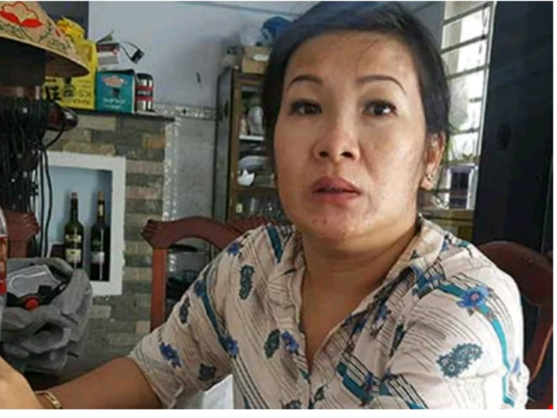 Giám định lại thương tật tiểu thương bị đánh ảnh 1 Giám định lại thương tật tiểu thương bị đánh ảnh 1