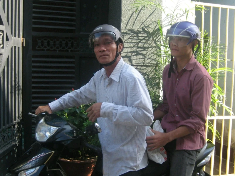 Người luật sư luôn động lòng trắc ẩn ảnh 2 Người luật sư luôn động lòng trắc ẩn ảnh 2