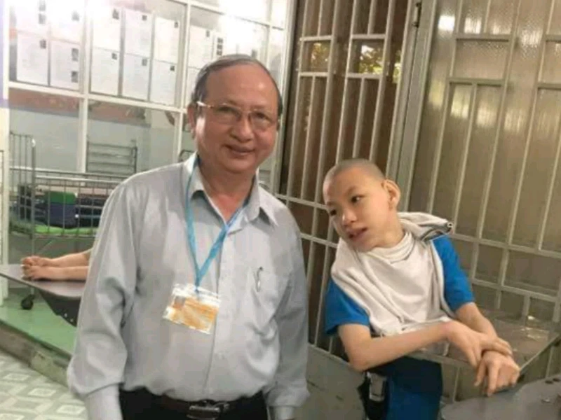 Người luật sư luôn động lòng trắc ẩn ảnh 1 Người luật sư luôn động lòng trắc ẩn ảnh 1