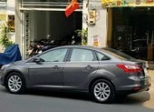 Khách hàng bức xúc với ô tô Ford bị lỗi nguy hiểm