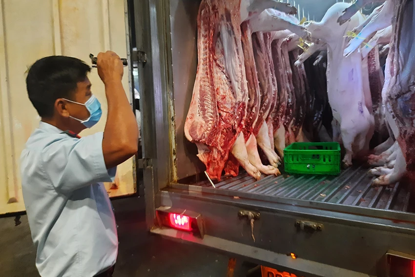 ngộ độc thực phẩm