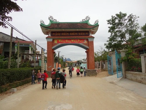 làng xã