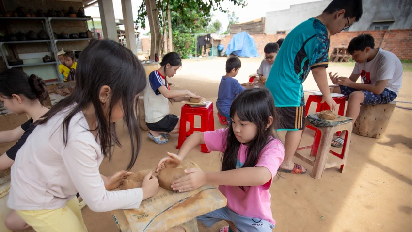người Chu ru