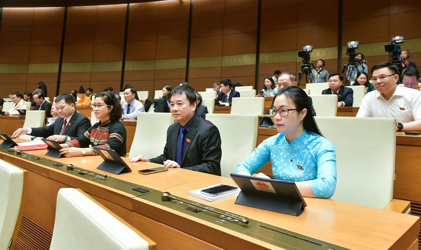 Luật BHXH sửa đổi