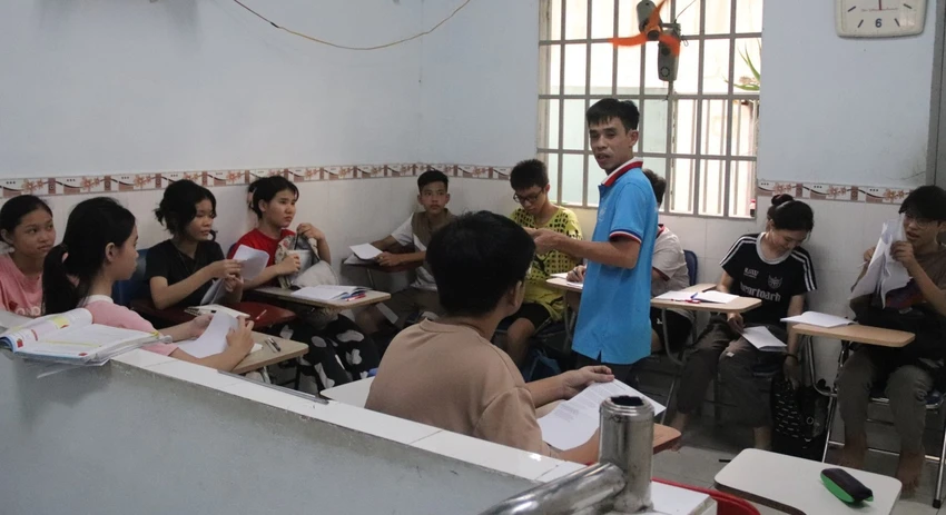 dạy học miễn phí