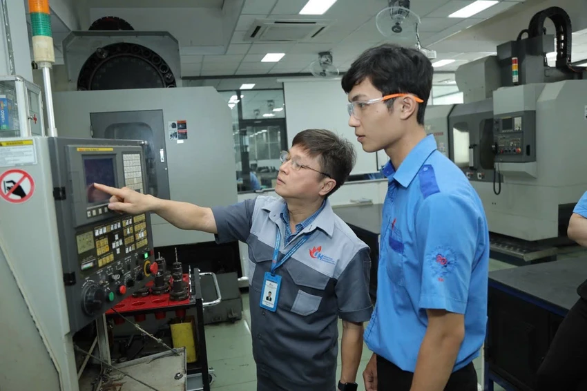 giảng viên giỏi
