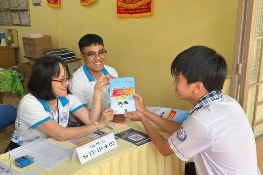 Trường THPT công lập