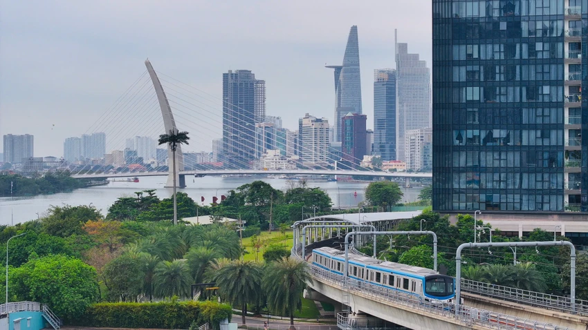 TP.HCM chấp thuận xây bến tàu thủy đưa khách đến metro số 1-metro-so-1