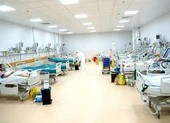 Tháp 3 tầng điều trị COVID-19: Quan trọng nhất là điều phối