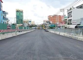 Người dân Bình Tân sắp hết khổ khi đi qua cầu Bưng