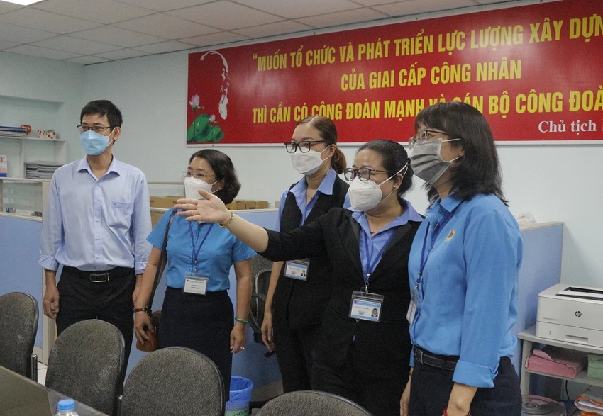 Người lao động là tài sản quý giá của doanh nghiệp ảnh 2