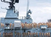 Tàu khu trục Đức đến ÂĐD-TBD để 'đảm bảo một trật tự quốc tế dựa trên luật lệ'