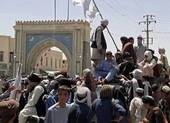 Taliban càng thắng thế, Mỹ và đồng minh gấp rút đưa công dân khỏi Afghanistan