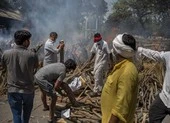 COVID-19: Ấn Độ càng nguy, thế giới càng lo