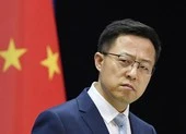 TQ nói Mỹ 'vô trách nhiệm', yêu cầu làm rõ vụ tai nạn tàu ngầm ở Biển Đông