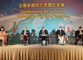 Trung Quốc chỉ trích việc thượng nghị sĩ Pháp gọi Đài Loan là 'quốc gia'