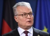 Các nước Baltic kêu gọi EU trừng phạt Nga vì công nhận 2 vùng ly khai ở Ukraine