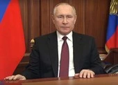 Nga bác thông tin máy bay bị bắn rơi ở Ukraine, nói đã xử lý phòng không Ukraine