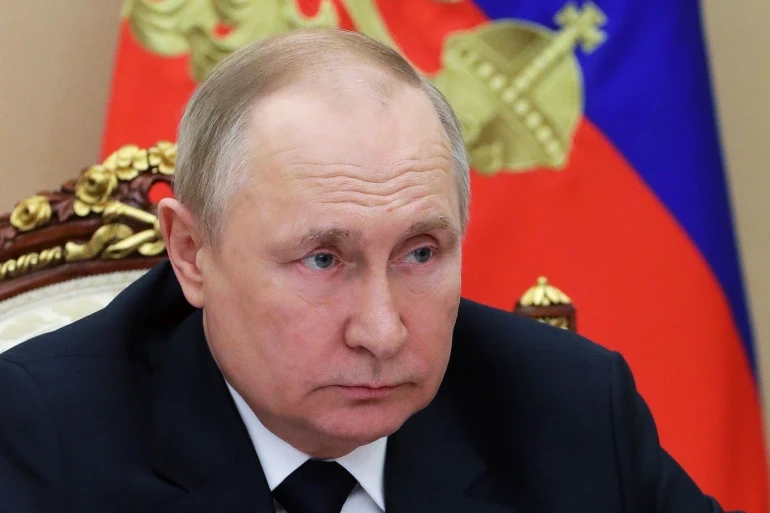 Tổng thống Nga Vladimir Putin. Ảnh: SPUTNIK Tổng thống Nga Vladimir Putin. Ảnh: SPUTNIK