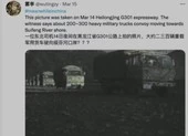 TQ bác tin đồn hỗ trợ Nga ở Ukraine, nói ảnh lan truyền trên mạng là 'cắt ghép'