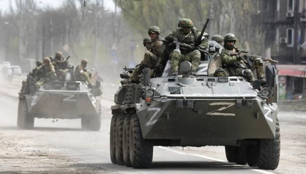Kiev cho biết Nga tiếp tục oanh tạc ở miền đông và miền nam Ukraine. Ảnh: UKRINFORM Kiev cho biết Nga tiếp tục oanh tạc ở miền đông và miền nam Ukraine. Ảnh: UKRINFORM