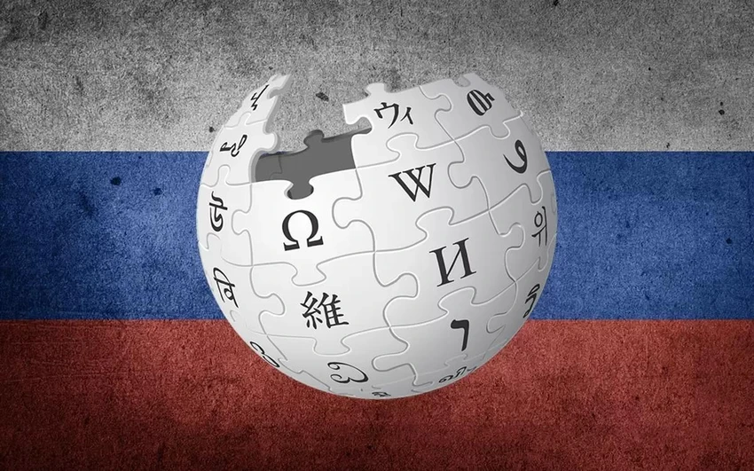Wikipedia đã bị phạt tổng cộng 5 triệu rúp (khoảng 67.000 USD) vì chứa nội dung bất hợp pháp liên quan cuộc xung đột Nga-Ukraine. Ảnh: TECHUNWRAPPED