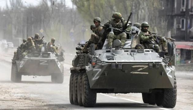 Ukraine nói Nga đang rút quân khỏi vùng xung quanh Kharkiv. Ảnh: UKRINFORM Ukraine nói Nga đang rút quân khỏi vùng xung quanh Kharkiv. Ảnh: UKRINFORM