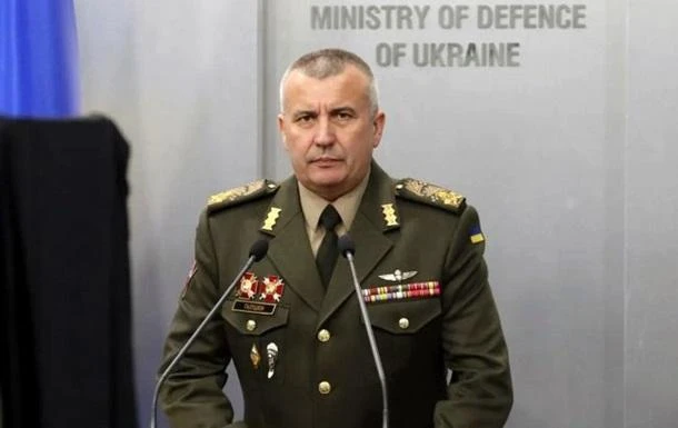 Ông Yurii Halushkin - cựu chỉ huy Lực lượng Phòng vệ Lãnh thổ của Lực lượng Vũ trang Ukraine. Ảnh: KOMMANDER.NORD Ông Yurii Halushkin - cựu chỉ huy Lực lượng Phòng vệ Lãnh thổ của Lực lượng Vũ trang Ukraine. Ảnh: KOMMANDER.NORD