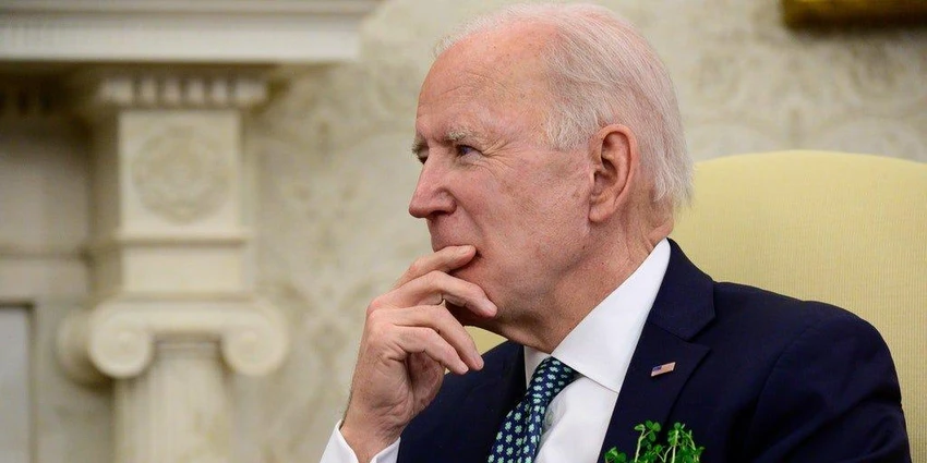 Tổng thống Mỹ Joe Biden. Ảnh: ERIN SCOTT/GETTY IMAGES Tổng thống Mỹ Joe Biden. Ảnh: ERIN SCOTT/GETTY IMAGES