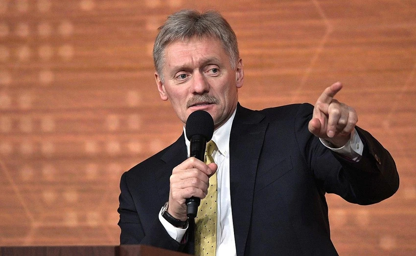 Người phát ngôn Điện Kremlin - ông Dmitry Peskov. Ảnh: Пресс-служба Президента России Người phát ngôn Điện Kremlin - ông Dmitry Peskov. Ảnh: Пресс-служба Президента России