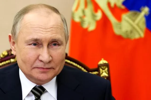 Tổng thống Nga Vladimir Putin. Ảnh: SPUTNIK Tổng thống Nga Vladimir Putin. Ảnh: SPUTNIK