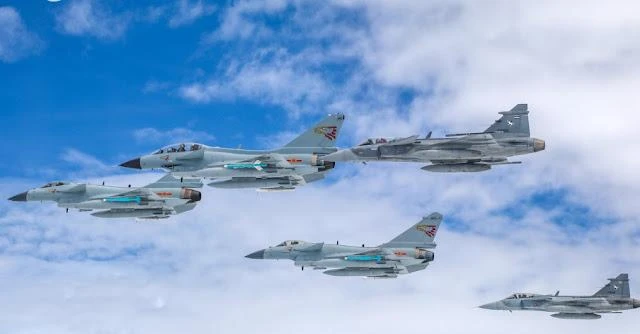 Trung Quốc và Thái Lan đã chính thức bắt đầu cuộc tập trận "Falcon Strike 2022". Ảnh: INTERNATIONAL-MILITARY Trung Quốc và Thái Lan đã chính thức bắt đầu cuộc tập trận "Falcon Strike 2022". Ảnh: INTERNATIONAL-MILITARY