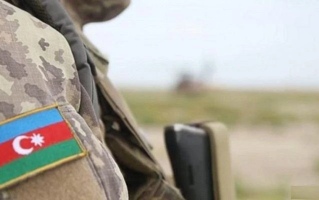 Binh sĩ Azerbaijan. Ảnh: TREND NEWS AGENCY Binh sĩ Azerbaijan. Ảnh: TREND NEWS AGENCY