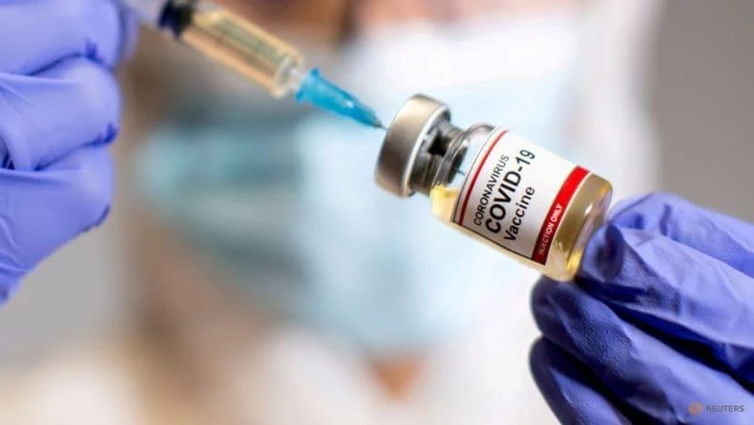 Một lọ vaccine ngừa COVID-19. Ảnh: REUTERS Một lọ vaccine ngừa COVID-19. Ảnh: REUTERS