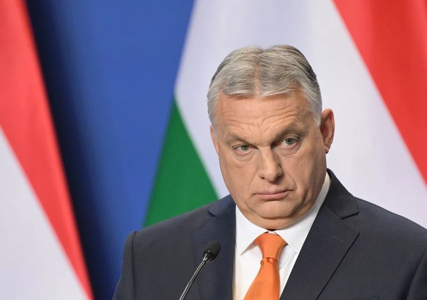 Thủ tướng Hungary - ông Viktor Orban. Ảnh: AFP Thủ tướng Hungary - ông Viktor Orban. Ảnh: AFP