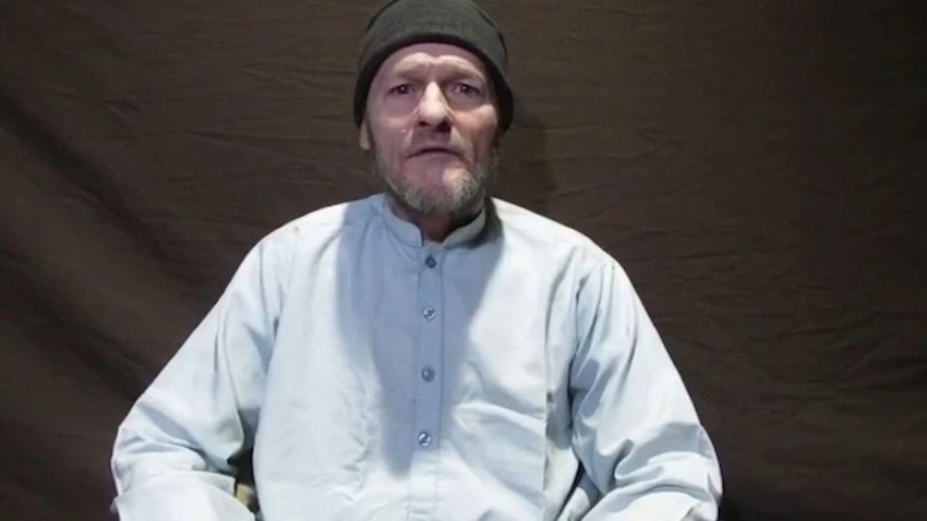 Ông Mark Frerichs. Ảnh: The New Yorker Ông Mark Frerichs. Ảnh: The New Yorker