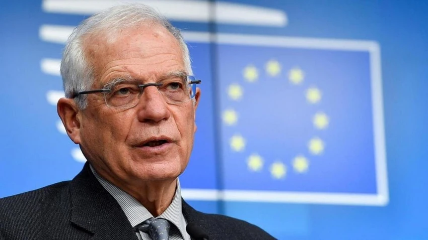 Đại diện Cấp cao về Chính sách An ninh và Đối ngoại của Liên minh châu Âu (EU) Josep Borell. Ảnh: EURONEWS Đại diện Cấp cao về Chính sách An ninh và Đối ngoại của Liên minh châu Âu (EU) Josep Borell. Ảnh: EURONEWS