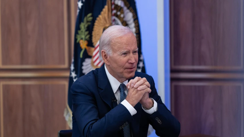 Tổng thống Mỹ Joe Biden. Ảnh: NEW YORK TIMES Tổng thống Mỹ Joe Biden. Ảnh: NEW YORK TIMES