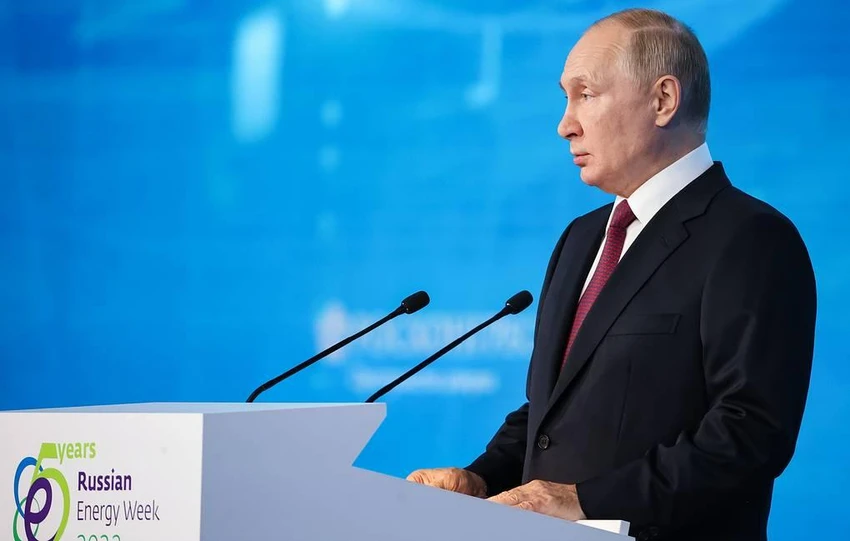 Tổng thống Nga Vladimir Putin. Ảnh: TASS Tổng thống Nga Vladimir Putin. Ảnh: TASS