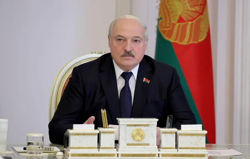 Tổng thống Belarus - ông Alexander Lukashenko. Ảnh: BelTA Tổng thống Belarus - ông Alexander Lukashenko. Ảnh: BelTA