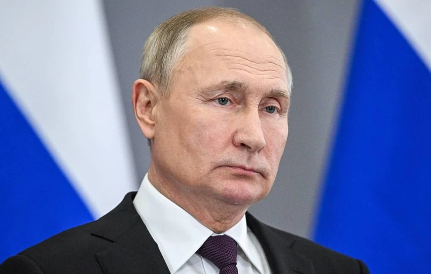 Tổng thống Nga Vladimir Putin. Ảnh: TASS Tổng thống Nga Vladimir Putin. Ảnh: TASS