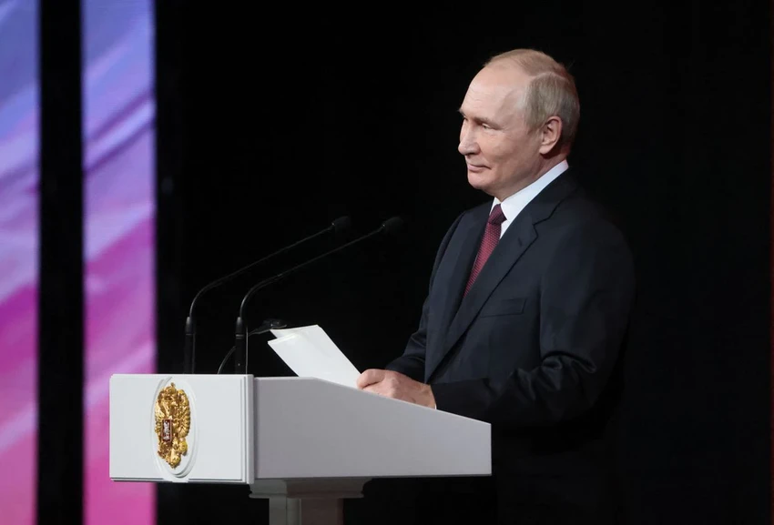 Tổng thống Nga Vladimir Putin. Ảnh: SPUTNIK Tổng thống Nga Vladimir Putin. Ảnh: SPUTNIK