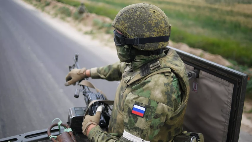 Binh sĩ Nga trong chiến dịch quân sự ở Ukraine. Ảnh: SPUTNIK Binh sĩ Nga trong chiến dịch quân sự ở Ukraine. Ảnh: SPUTNIK