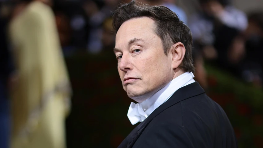 Tỉ phú Elon Musk. Ảnh: NEW YORK TIMES Tỉ phú Elon Musk. Ảnh: NEW YORK TIMES
