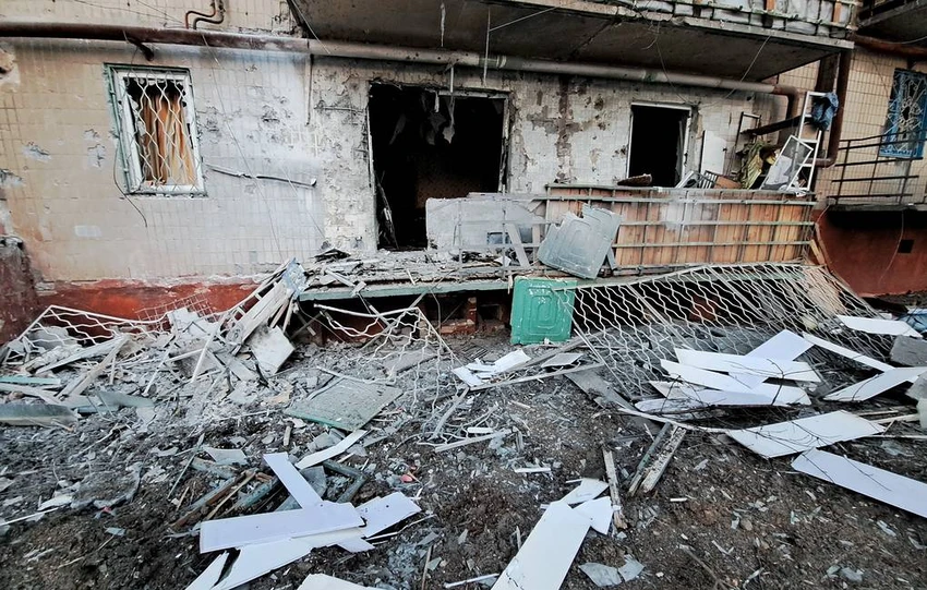 Nga cho biết quân đội Ukraine đã bắn phá tỉnh Donetsk 19 lần trong ngày 15-1. Ảnh: TASS Nga cho biết quân đội Ukraine đã bắn phá tỉnh Donetsk 19 lần trong ngày 15-1. Ảnh: TASS