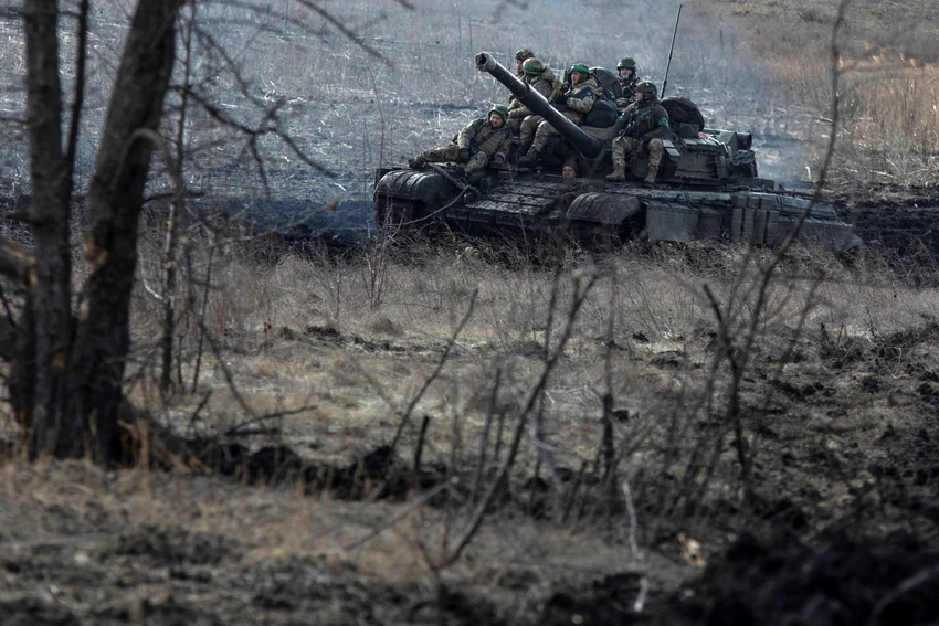 Bakhmut là nơi giao tranh ác liệt nhất giữa Nga và Ukraine trong thời gian qua. Ảnh: REUTERS Bakhmut là nơi giao tranh ác liệt nhất giữa Nga và Ukraine trong thời gian qua. Ảnh: REUTERS