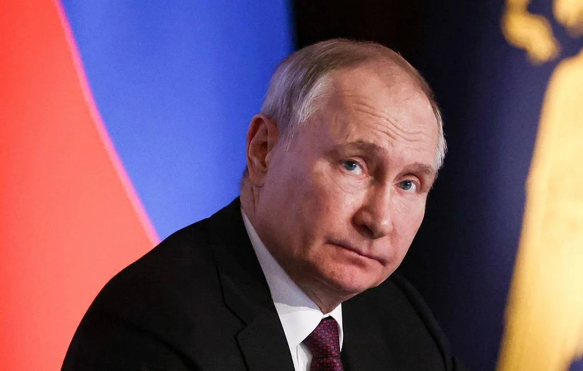 Tổng thống Nga Vladimir Putin. Ảnh: TASS Tổng thống Nga Vladimir Putin. Ảnh: TASS